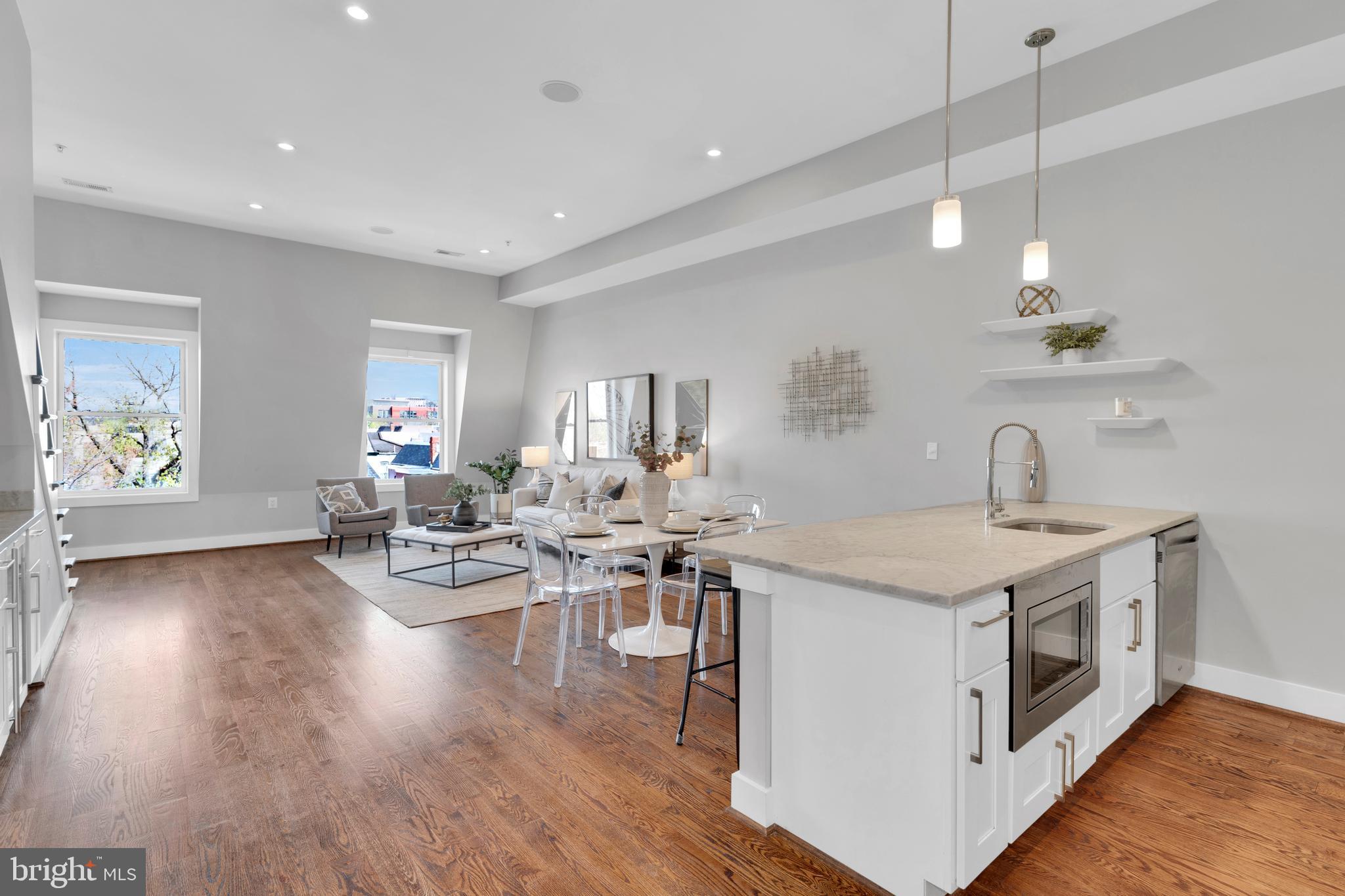 730 Girard Street Northwest, Unit 3 Washington, DC 20001 - Photo 10 of 35