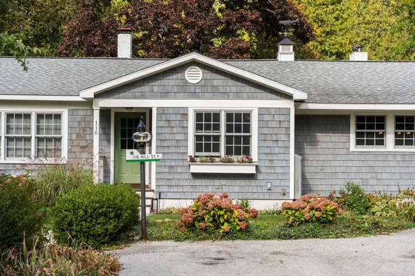 $1,725,000 | 116 Hill Street, Leland, MI 49654