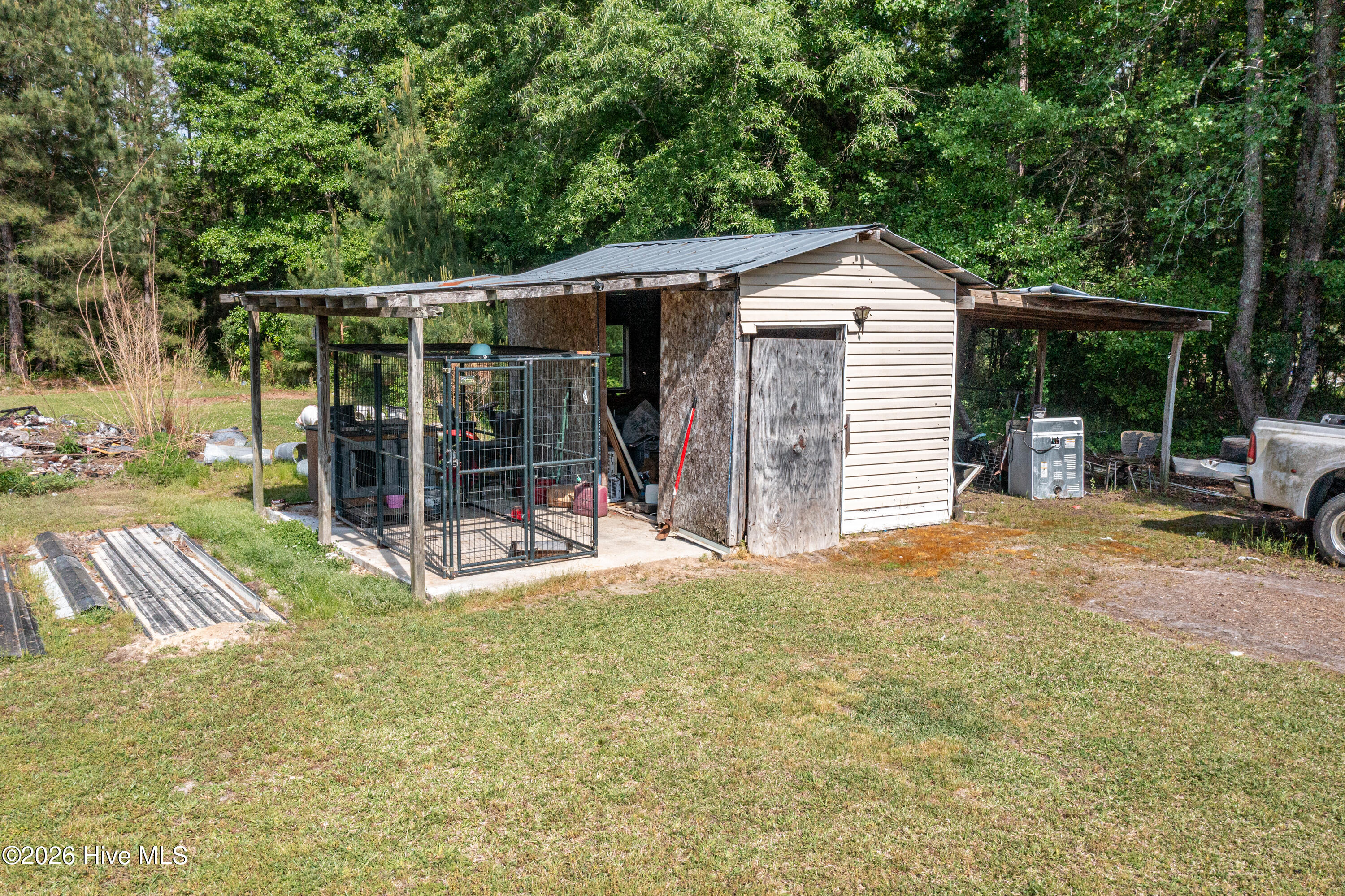 134 Gowens Road Bladenboro, NC 28320 - Photo 63 of 71 Drone (16 of 21)