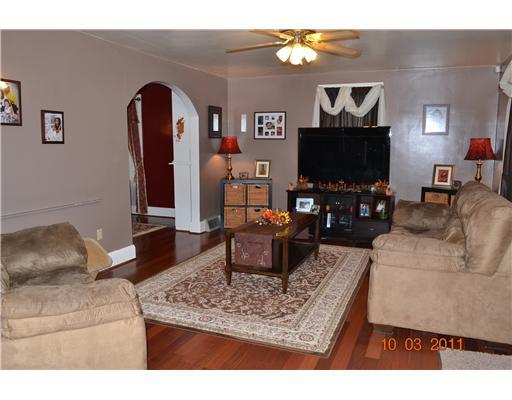 1904 Darlington Road Beaver Falls, PA 15010 - Photo 2 of 10 Living Room.