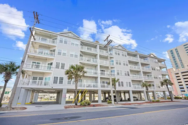 $615,000 | 3401 North Ocean Boulevard, Unit 309, North Myrtle Beach, SC 29582