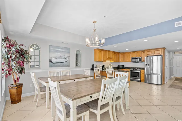 $635,000 | 3401 North Ocean Boulevard, Unit 309, North Myrtle Beach, SC 29582