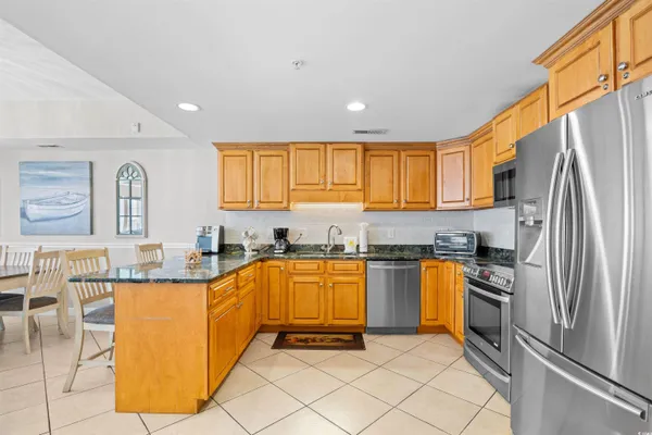 $615,000 | 3401 North Ocean Boulevard, Unit 309, North Myrtle Beach, SC 29582