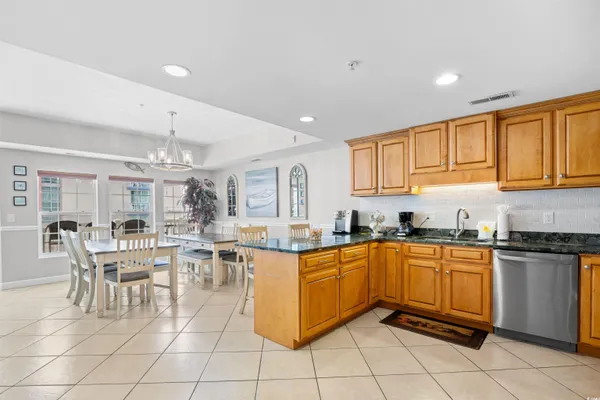 $615,000 | 3401 North Ocean Boulevard, Unit 309, North Myrtle Beach, SC 29582