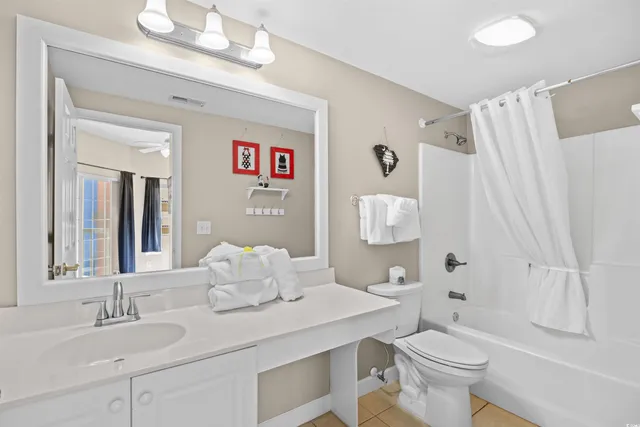 $635,000 | 3401 North Ocean Boulevard, Unit 309, North Myrtle Beach, SC 29582