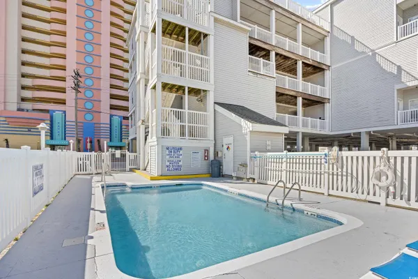$615,000 | 3401 North Ocean Boulevard, Unit 309, North Myrtle Beach, SC 29582