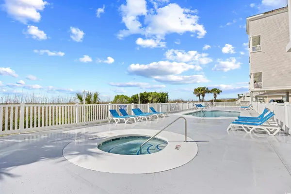 $615,000 | 3401 North Ocean Boulevard, Unit 309, North Myrtle Beach, SC 29582