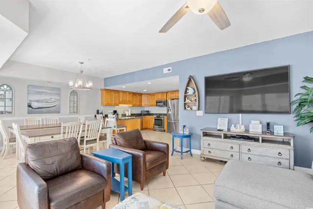 $635,000 | 3401 North Ocean Boulevard, Unit 309, North Myrtle Beach, SC 29582