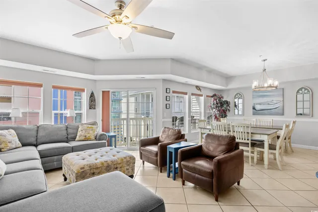 $635,000 | 3401 North Ocean Boulevard, Unit 309, North Myrtle Beach, SC 29582