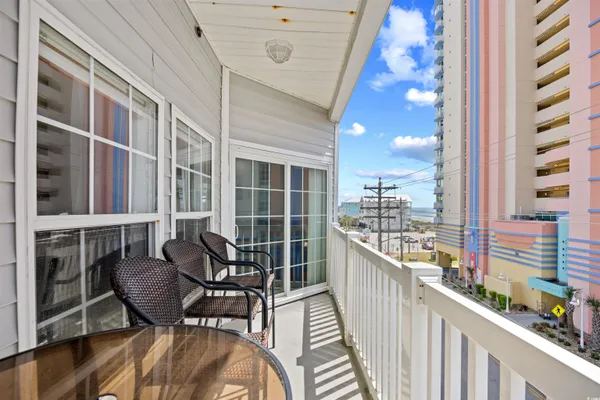 $615,000 | 3401 North Ocean Boulevard, Unit 309, North Myrtle Beach, SC 29582
