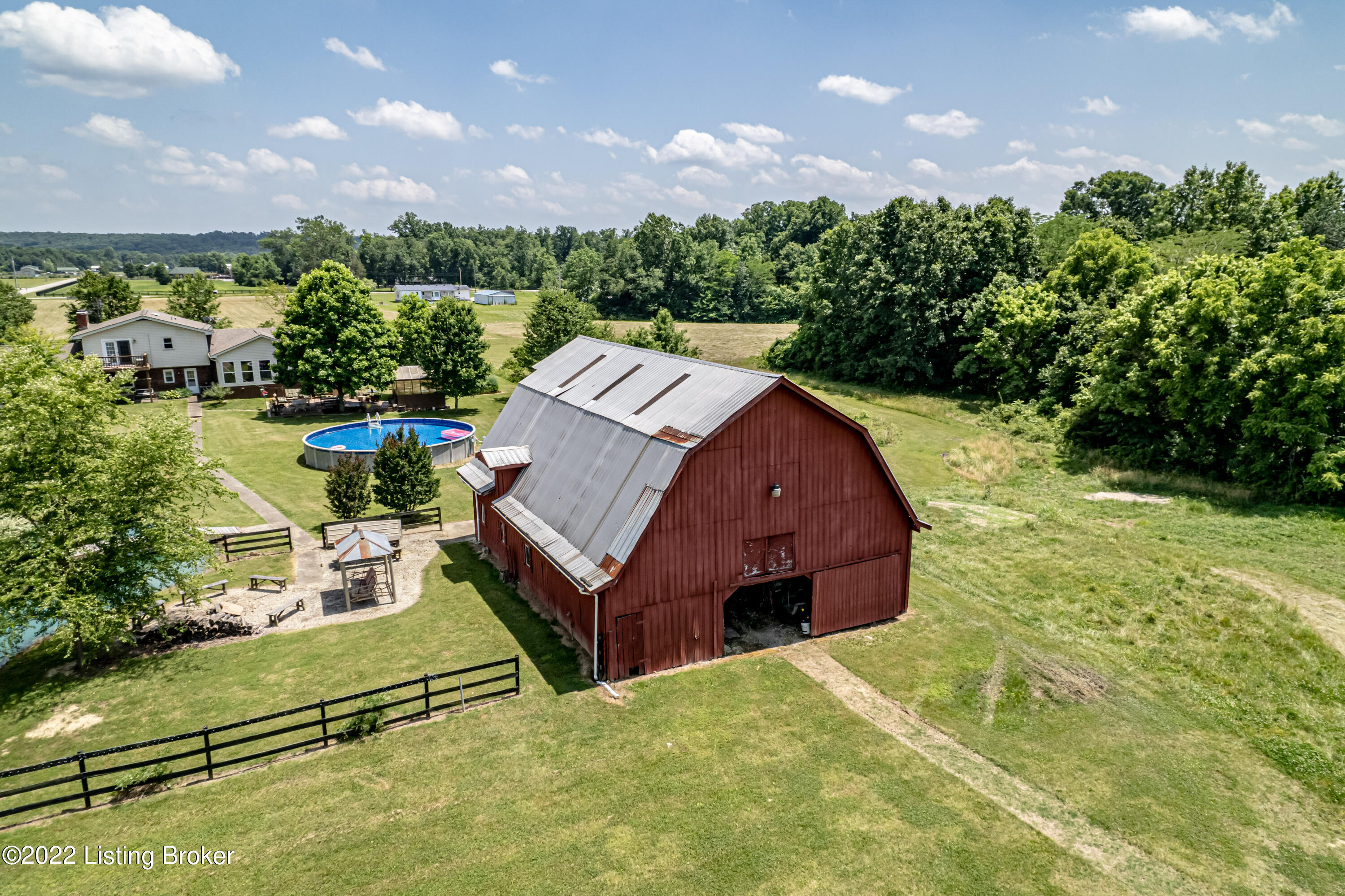 1936 Beech Grv Road Shepherdsville, KY 40165 - Photo 56 of 83 DJI_0373