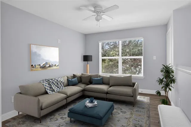 $1,599 | 410 Fulton Street, Unit 102, Denton, TX 76201