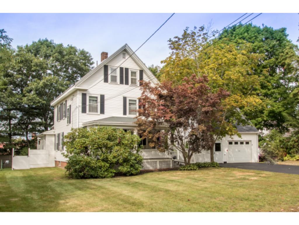 475 Sagamore Road Rye, NH 03870 - Photo 1 of 27