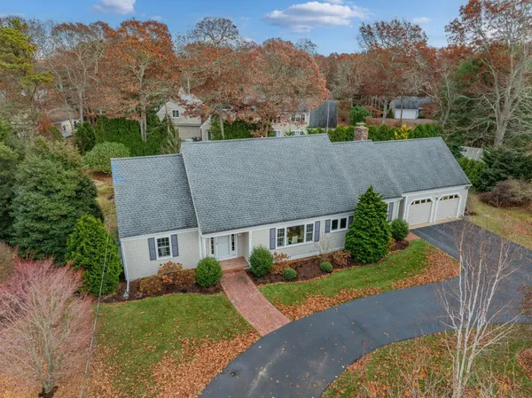 $1,150,000 | 239 Clamshell Cove Road, Cotuit, MA 02635