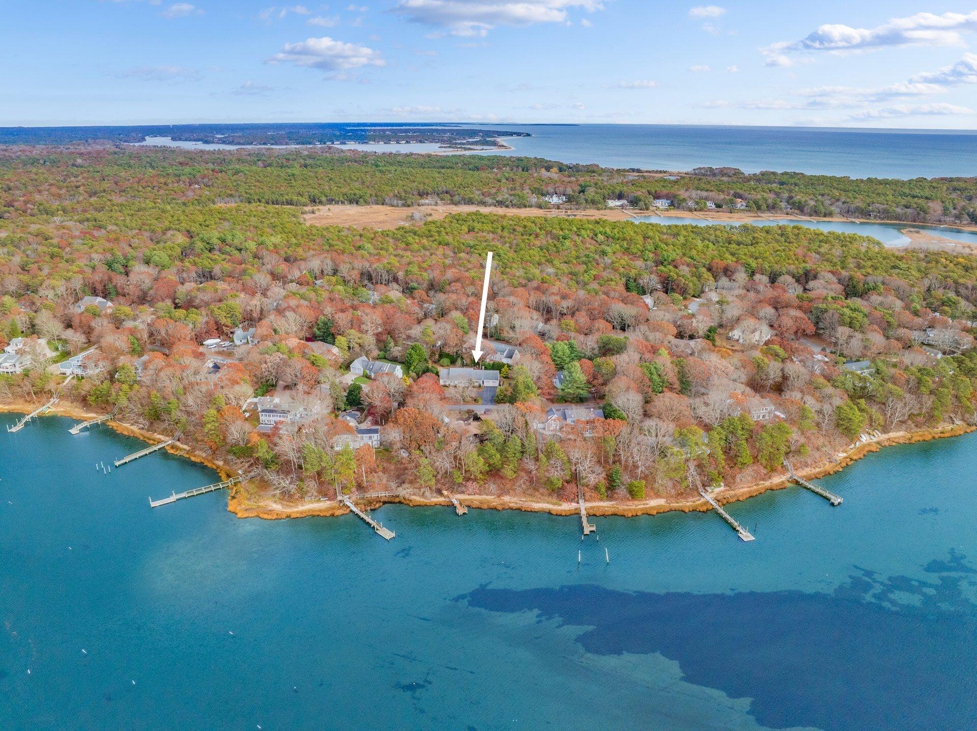 239 Clamshell Cove Road Cotuit, MA 02635 - Photo 24 of 30 1