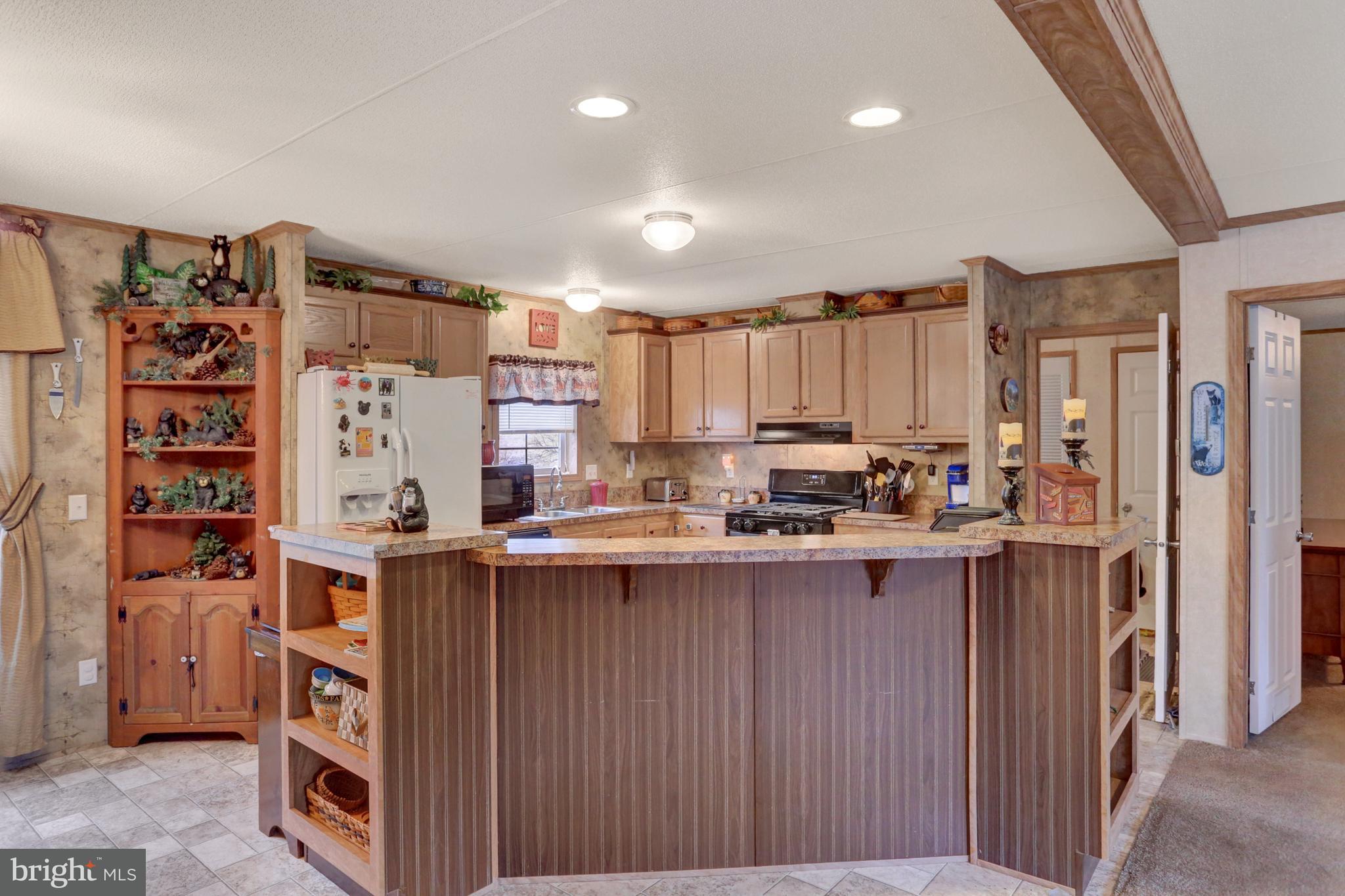 285 Hunters Valley Road Liverpool, PA 17045 - Photo 2 of 35 Large open kitchen