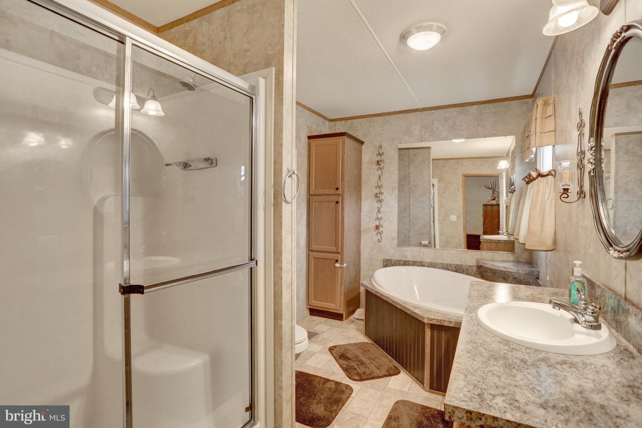 285 Hunters Valley Road Liverpool, PA 17045 - Photo 3 of 35 Beautiful master bath