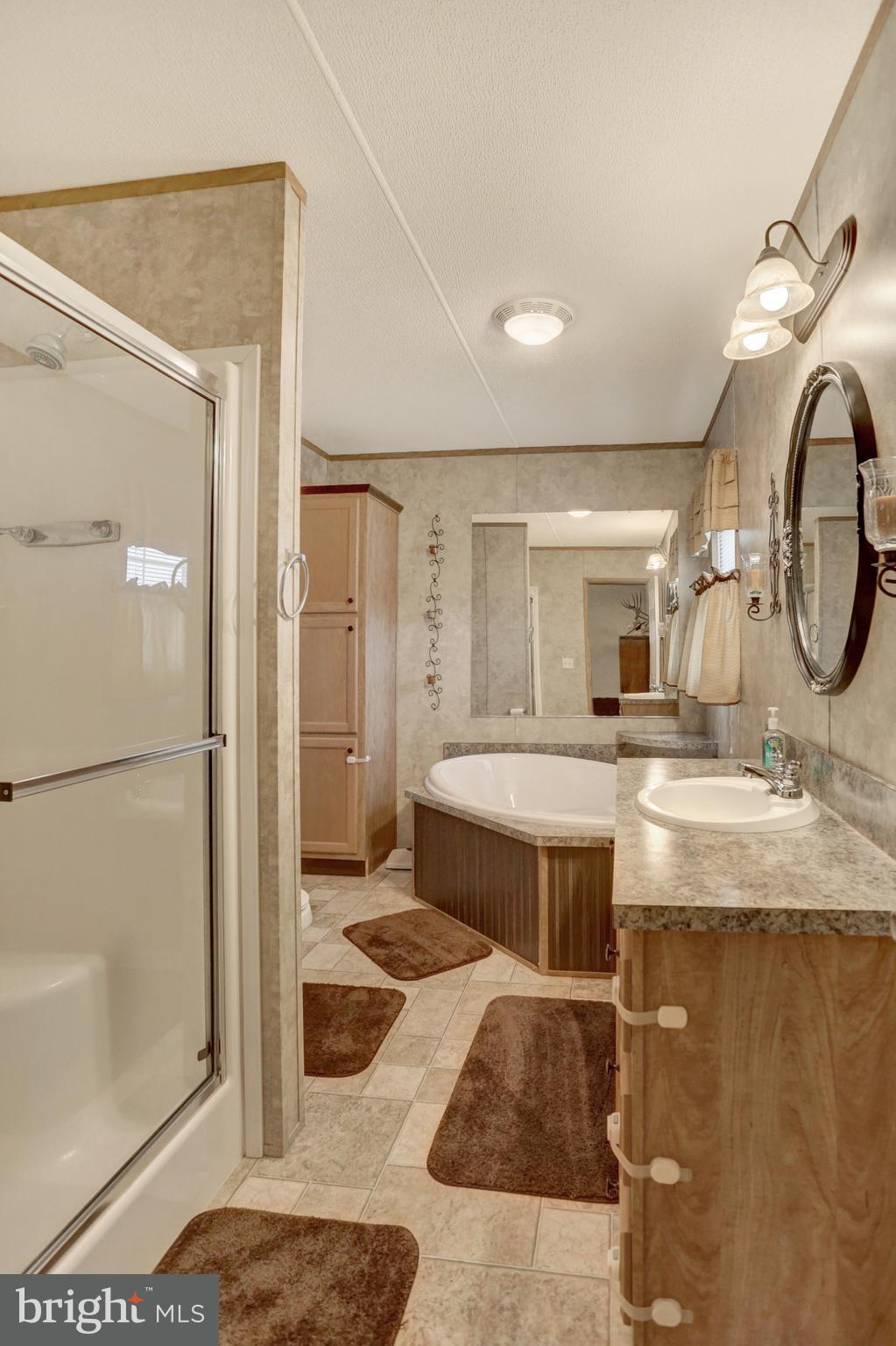285 Hunters Valley Road Liverpool, PA 17045 - Photo 21 of 35 Master bath
