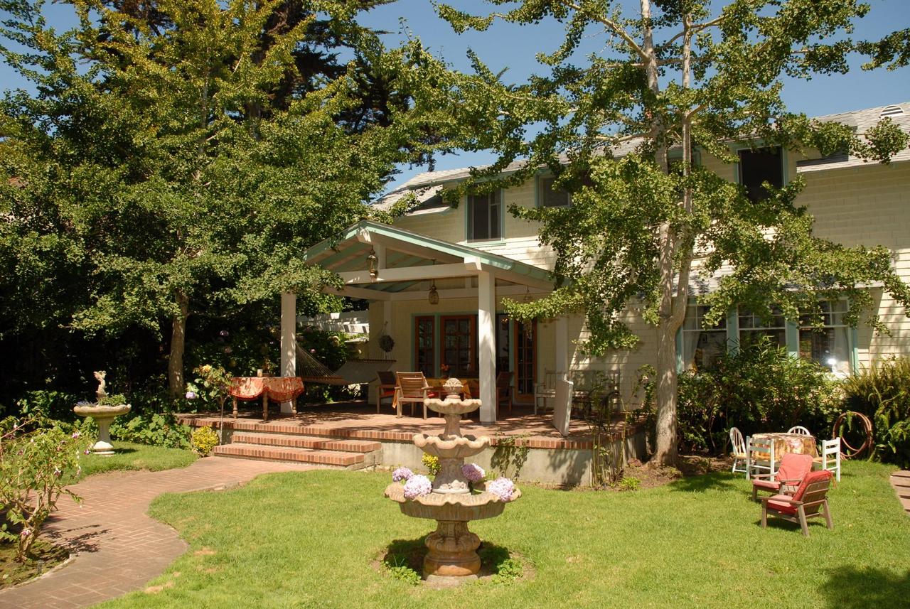 71 Eucalyptus Lane Santa Barbara, CA 93108 - Photo 3 of 10 a swimming pool with outdoor seating and yard