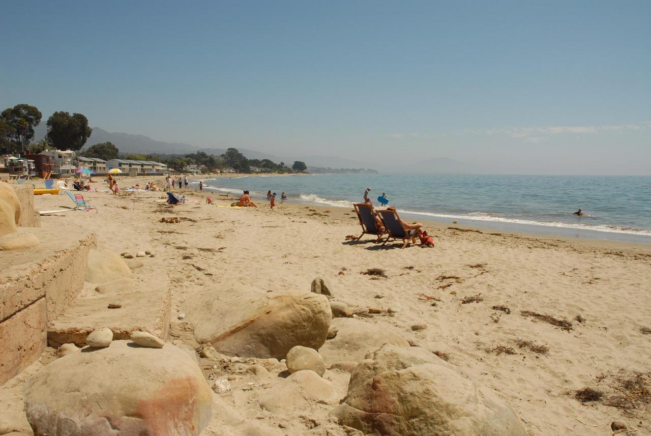 71 Eucalyptus Lane Santa Barbara, CA 93108 - Photo 10 of 10 a view of a lake with a beach