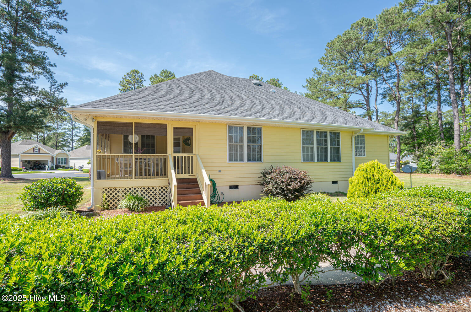 1071 Ridge Walk Way Northwest Calabash, NC 28467 - Photo 4 of 40 Rear View