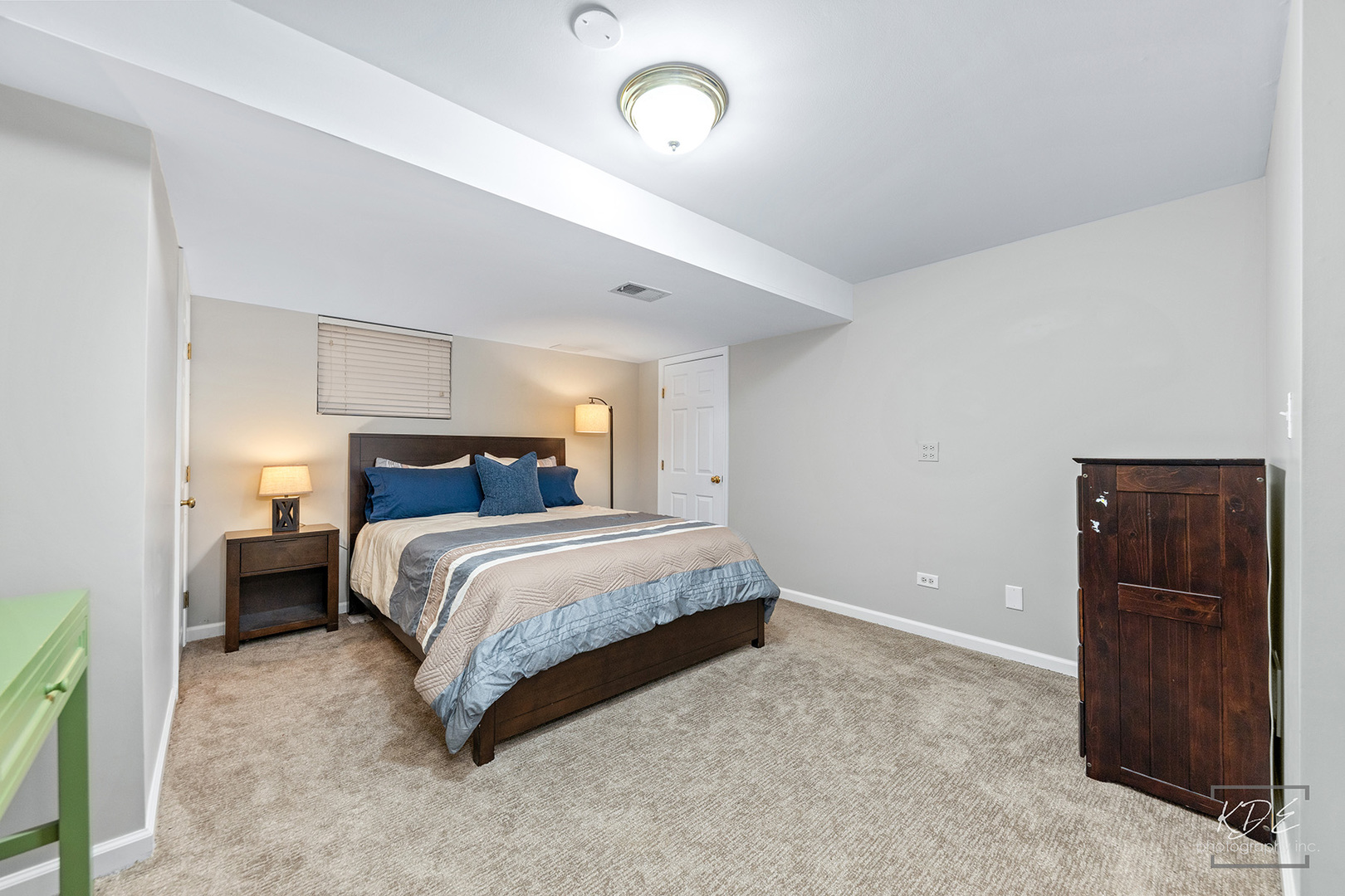 731 Gateshead Drive Naperville, IL 60565 - Photo 38 of 51 a bedroom with a bed and cabinets