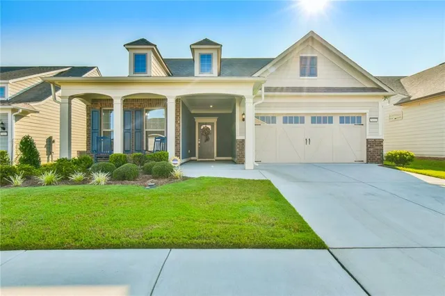 $694,999 | 5051 Adler Court, Hoschton, GA 30548