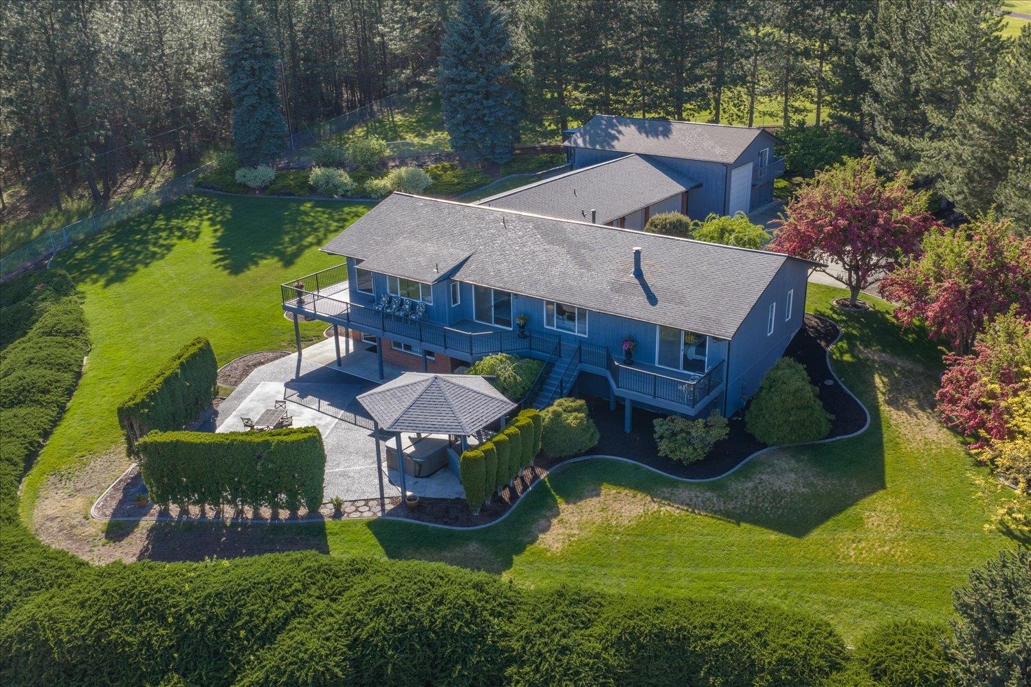 6127 North Campbell Road Otis Orchards, WA 99027 - Photo 8 of 50