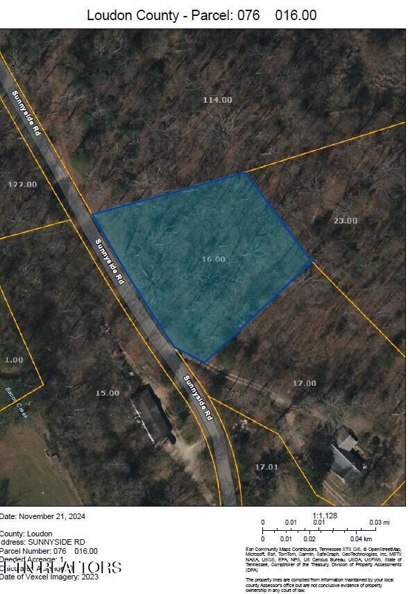 Sunnyside Road Philadelphia, TN 37846 - Photo 2 of 4 Arial - Copy