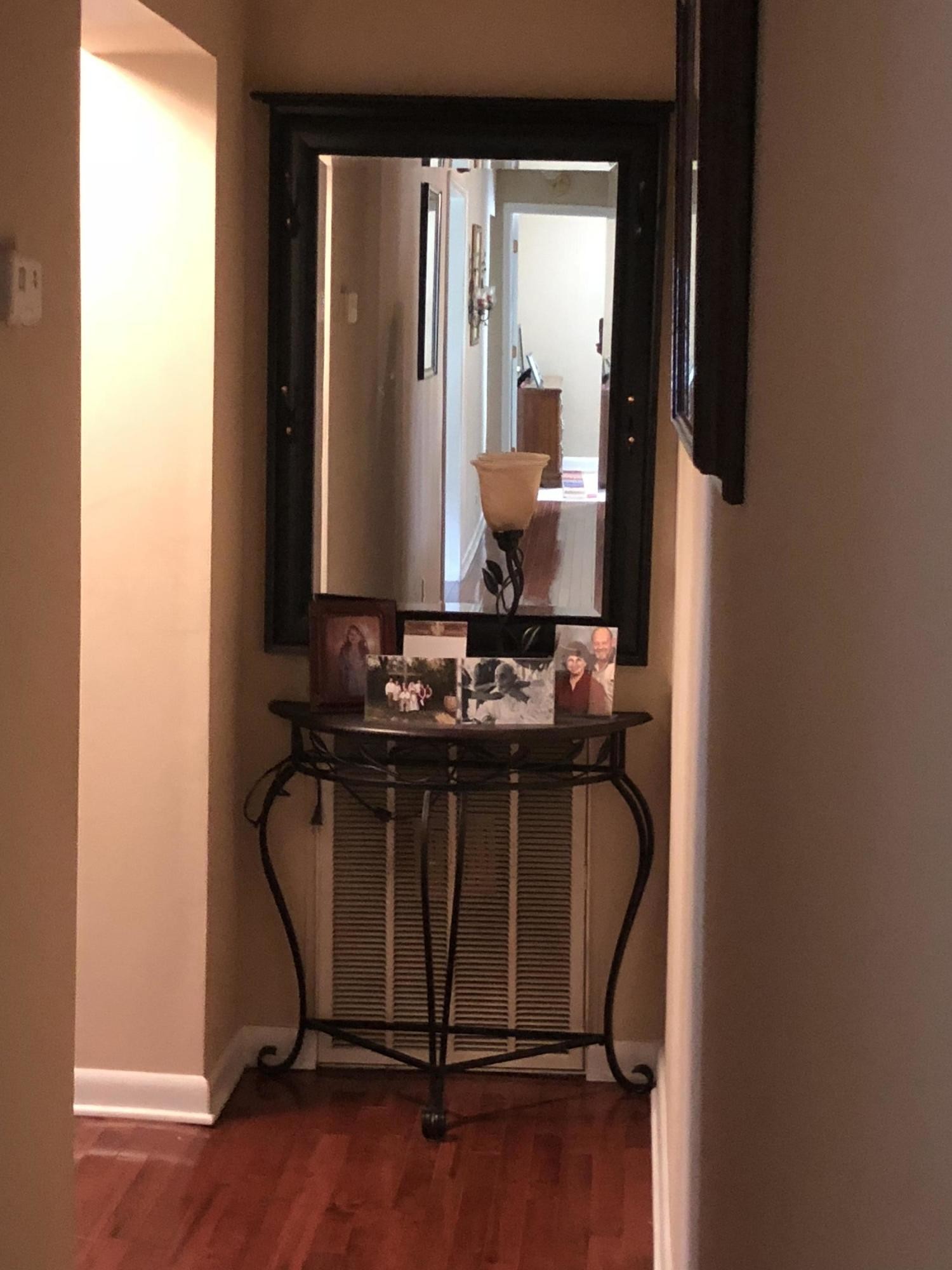 159 Foust Hollow Road Heiskell, TN 37754 - Photo 11 of 16 a room with a mirror