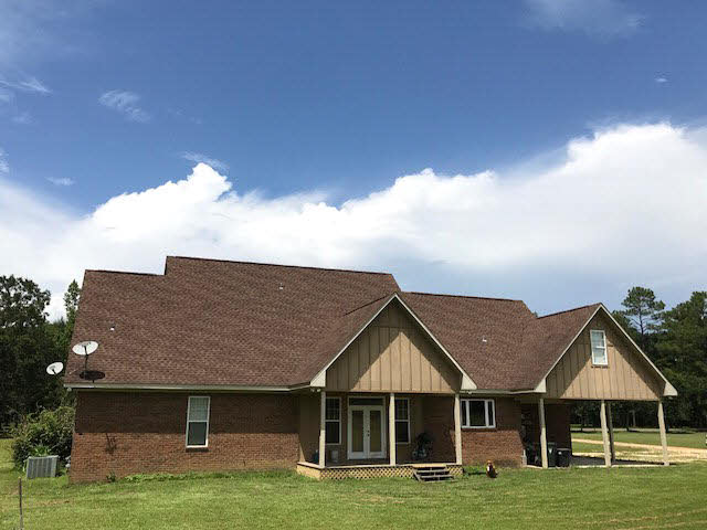 16902 Old Brady Road Bay Minette, AL 36507 - Photo 32 of 32 Rear View
