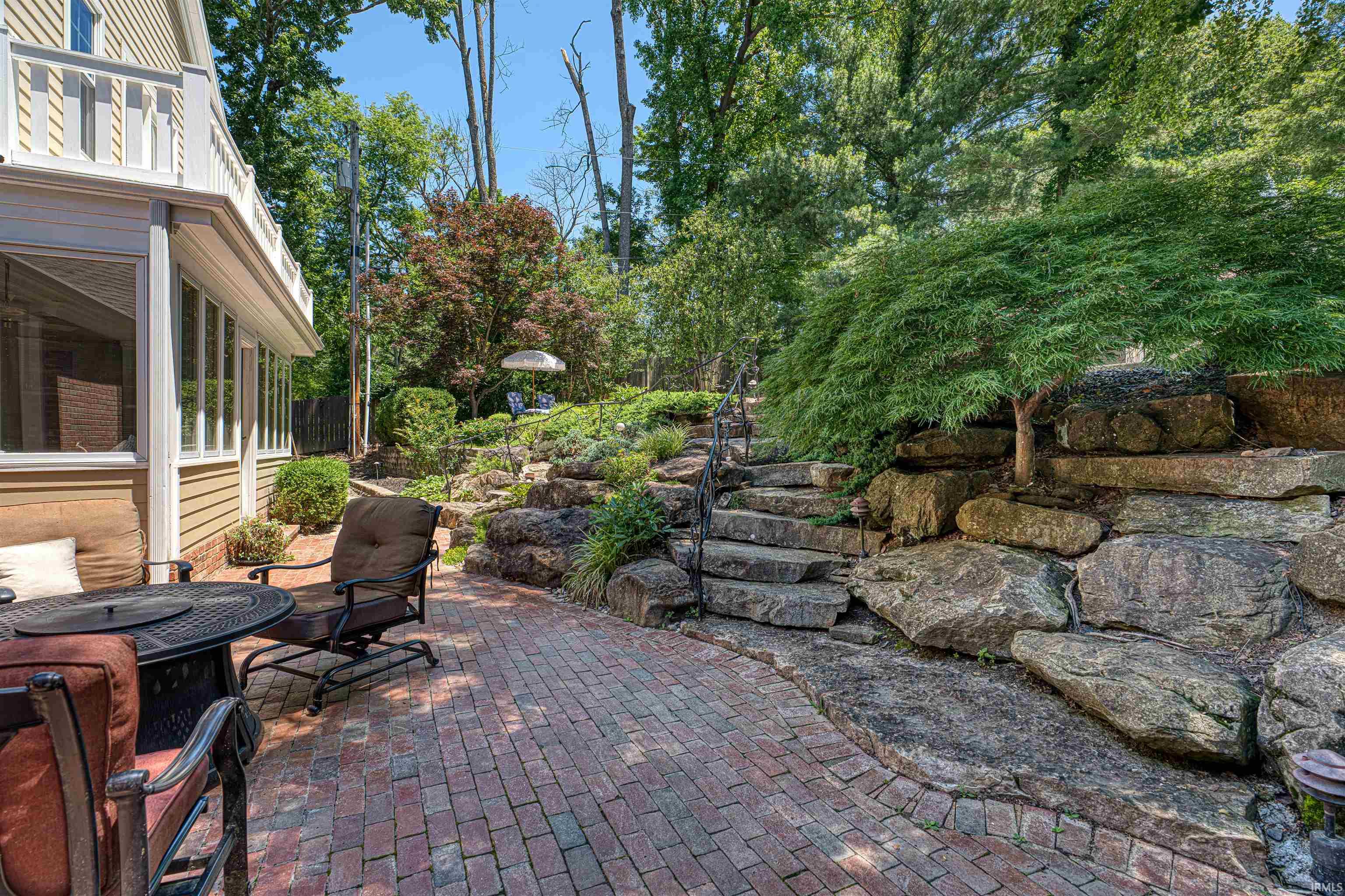 4001 Wood Castle Road Evansville, IN 47711 - Photo 42 of 50