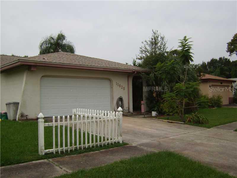 11625 Country Run Road Tampa, FL 33624 - Photo 1 of 1 Exterior Front