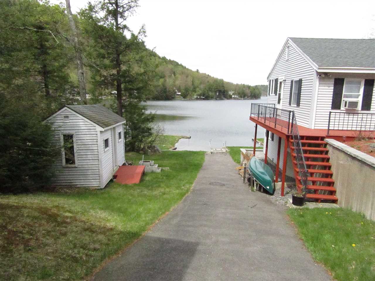 138 South Shore Road New Durham, NH 03855 - Photo 2 of 24