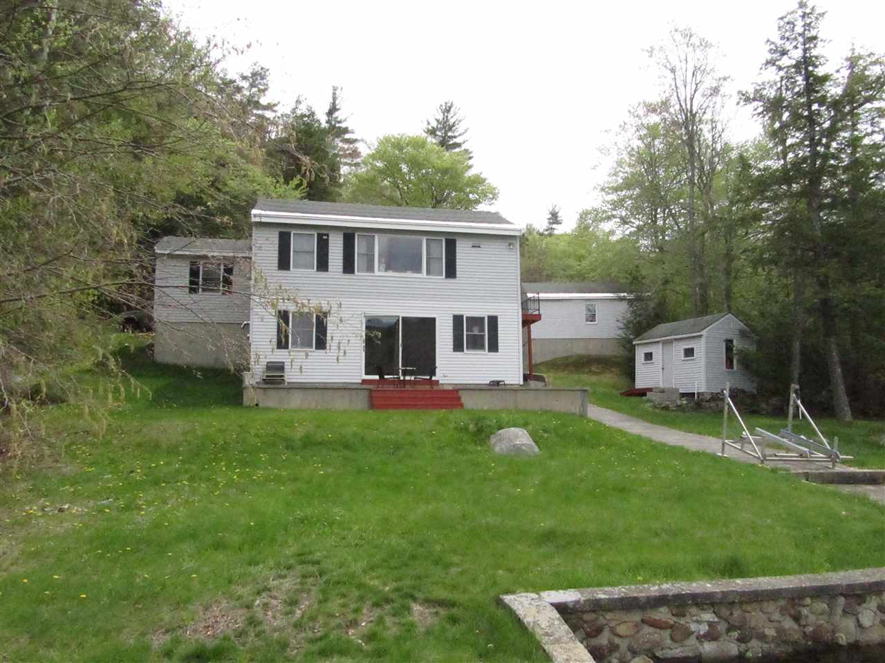 138 South Shore Road New Durham, NH 03855 - Photo 22 of 24