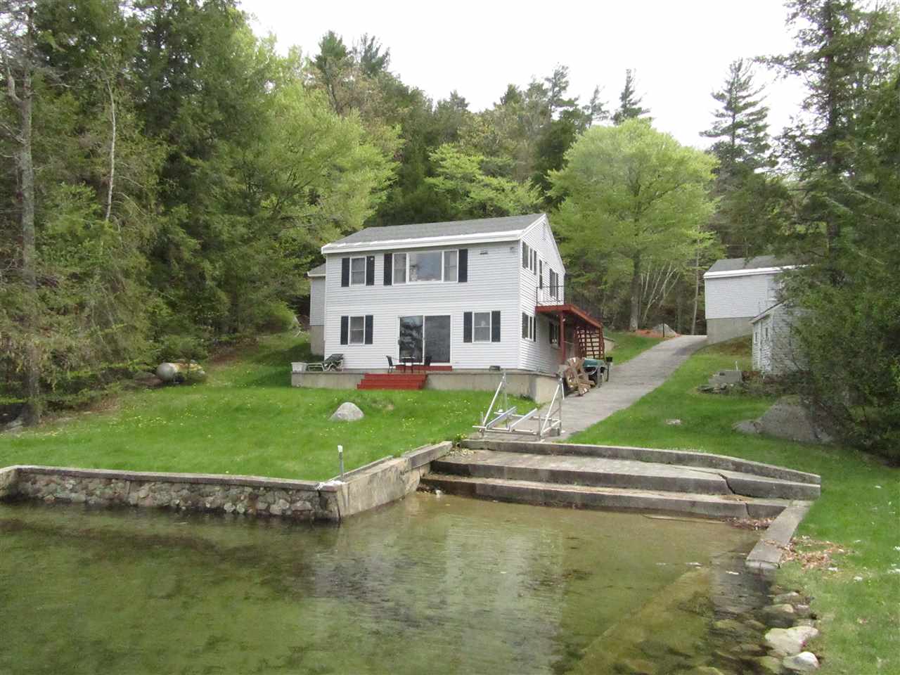 138 South Shore Road New Durham, NH 03855 - Photo 24 of 24