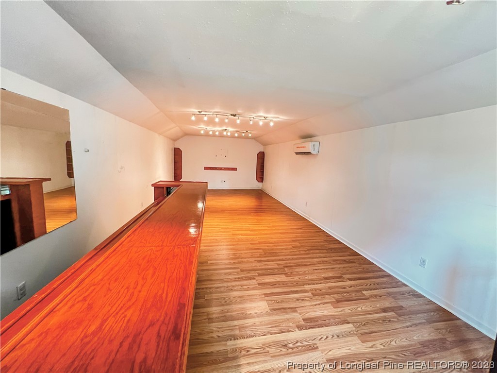 74 Decker Road St. Pauls, NC 28384 - Photo 11 of 46 a view of a living room and kitchen
