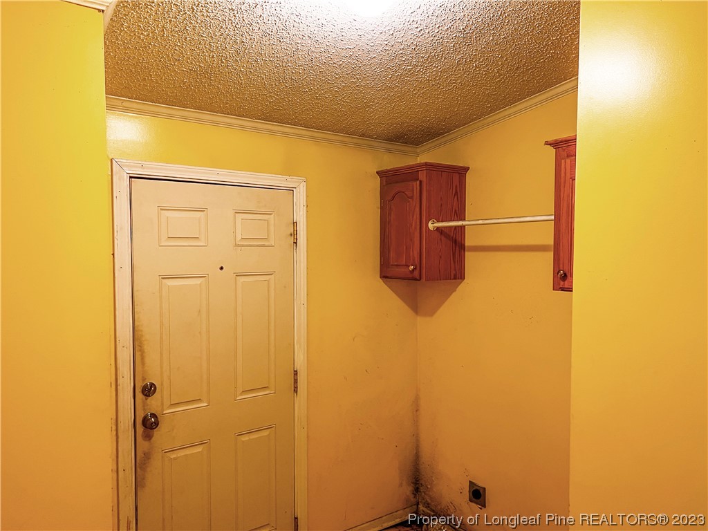 74 Decker Road St. Pauls, NC 28384 - Photo 23 of 46 a bathroom with a shower