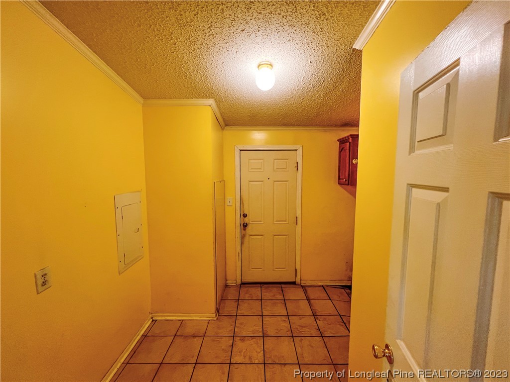 74 Decker Road St. Pauls, NC 28384 - Photo 26 of 46 a bathroom with a shower