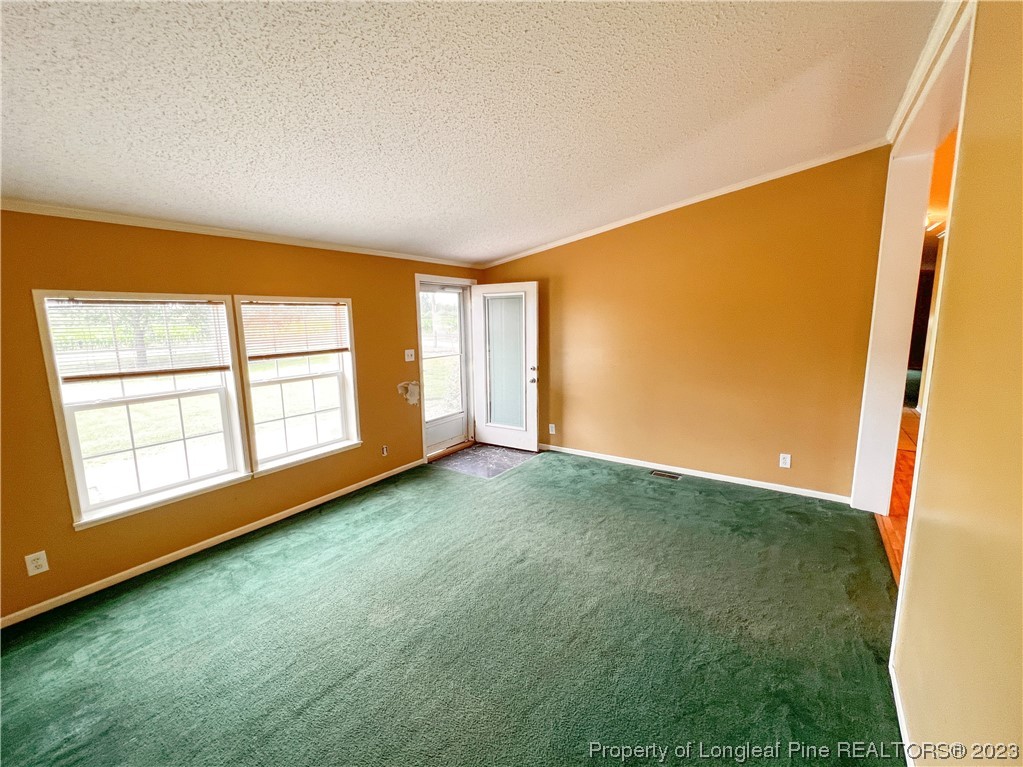 74 Decker Road St. Pauls, NC 28384 - Photo 32 of 46 an empty room with windows