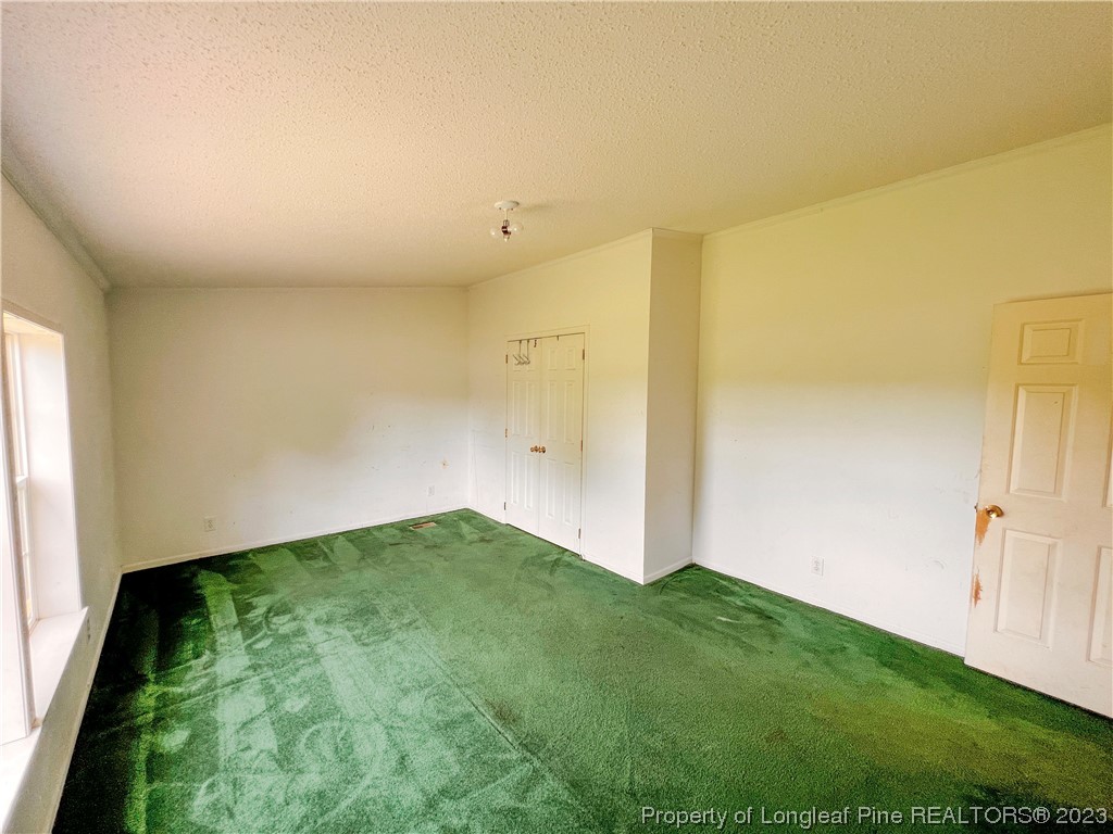 74 Decker Road St. Pauls, NC 28384 - Photo 42 of 46 a view of an empty room