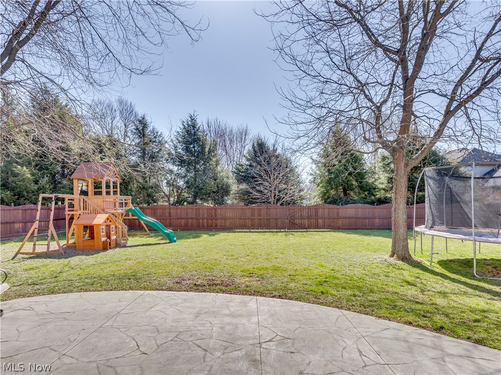 1794 Summerchase Road Northeast Canton, OH 44721 - Photo 6 of 32 Check out this amazing backyard!