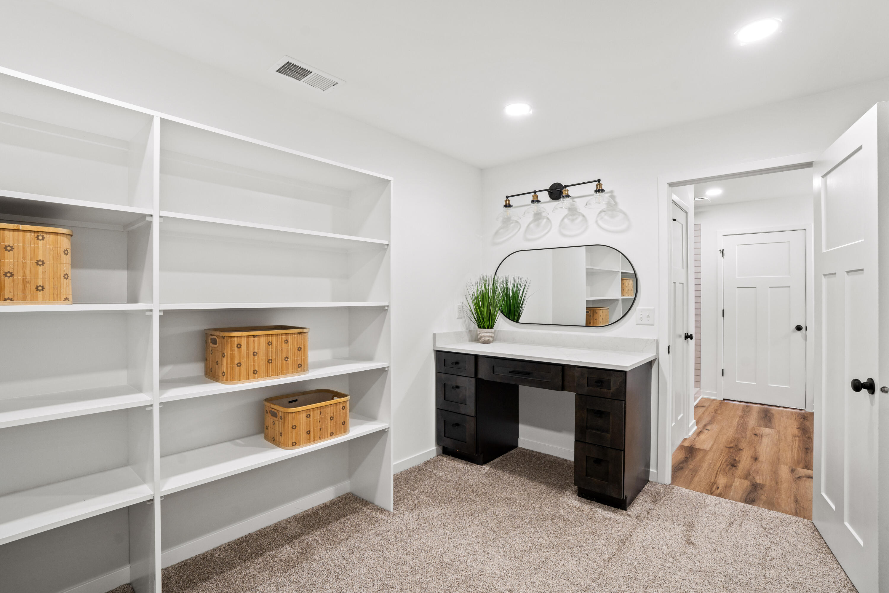 11701 45th Avenue Pleasant Prairie, WI 53158 - Photo 44 of 63 Master Closet