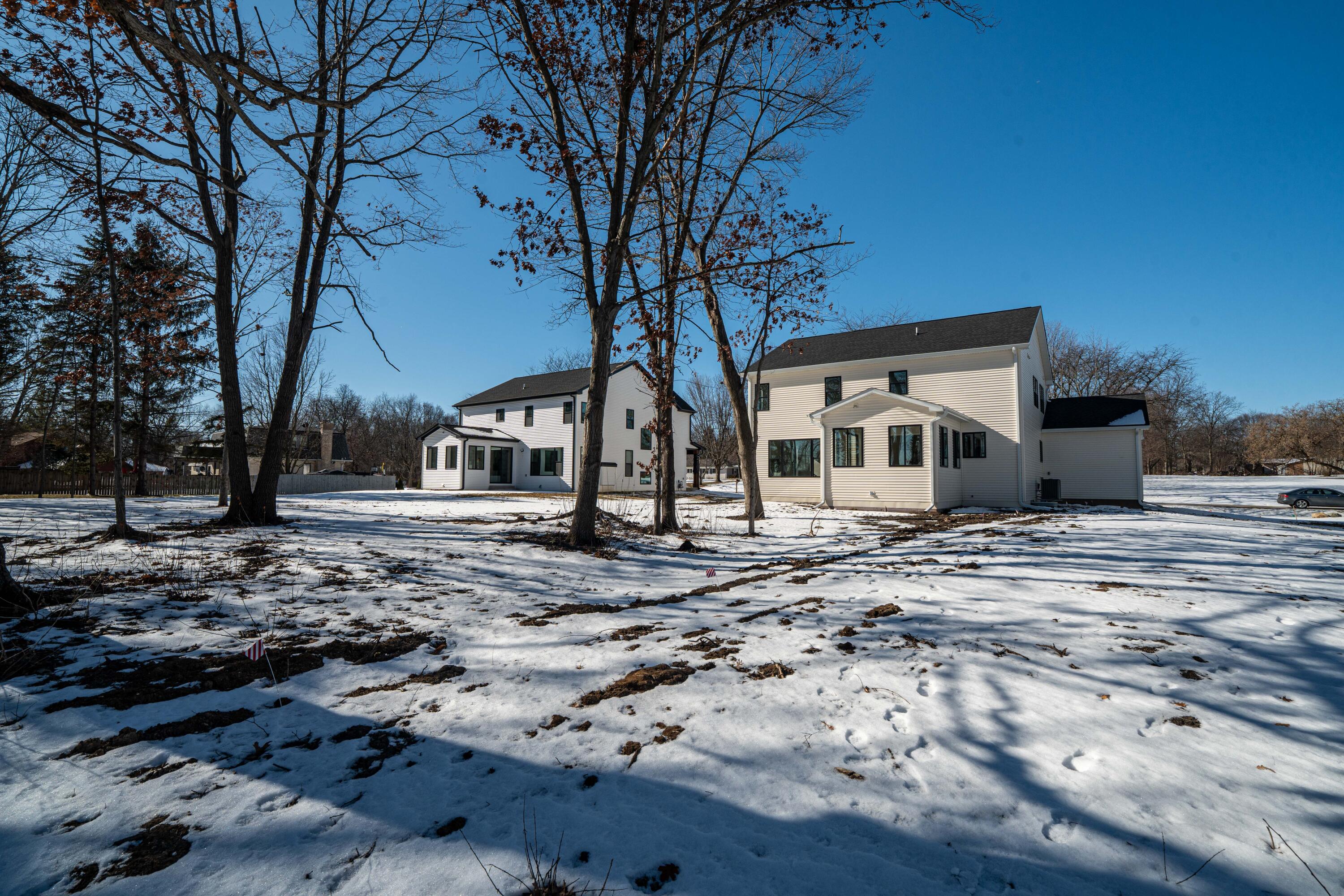 11701 45th Avenue Pleasant Prairie, WI 53158 - Photo 58 of 63 Backyard
