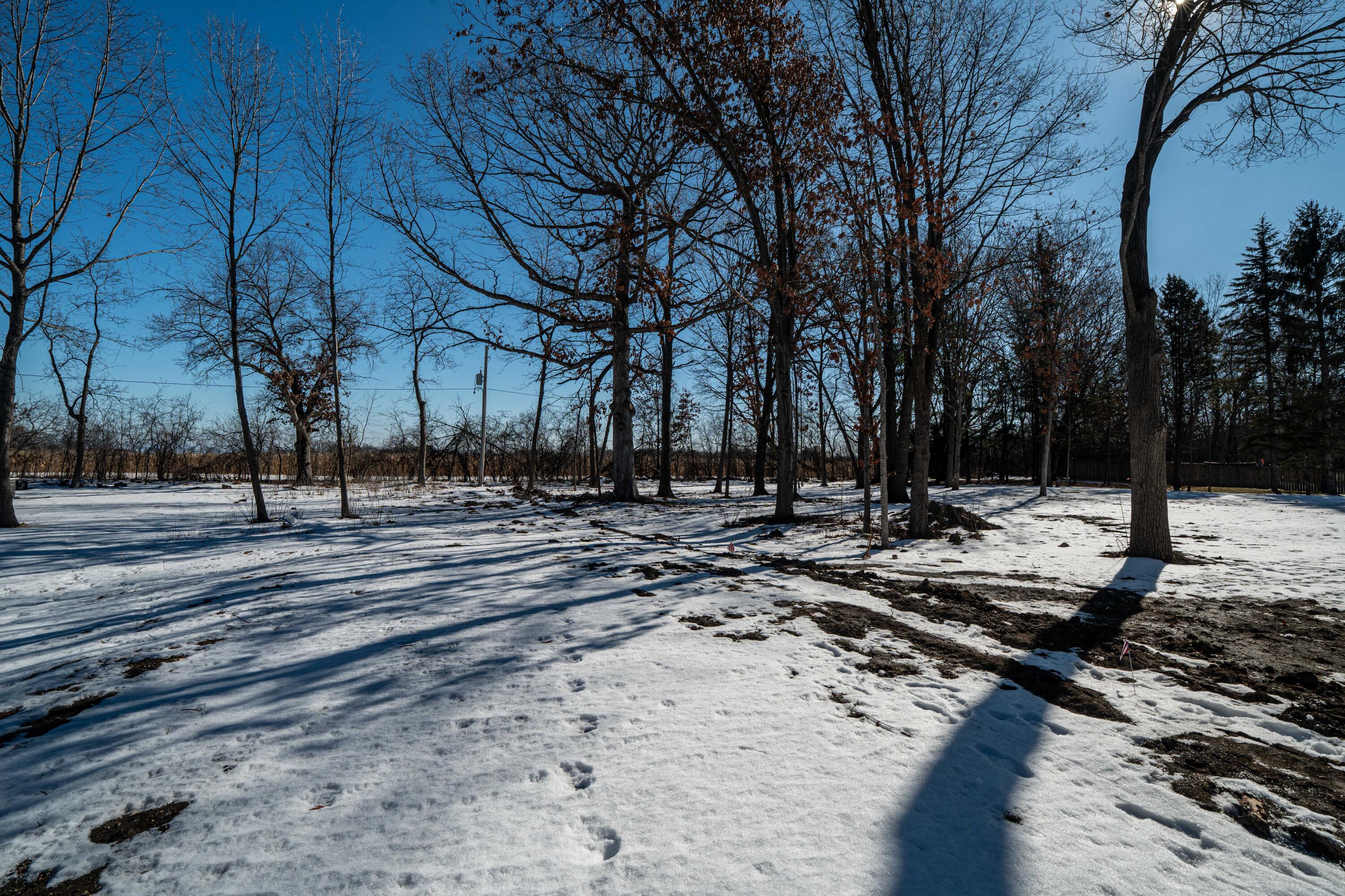 11701 45th Avenue Pleasant Prairie, WI 53158 - Photo 62 of 63 Private Backyard