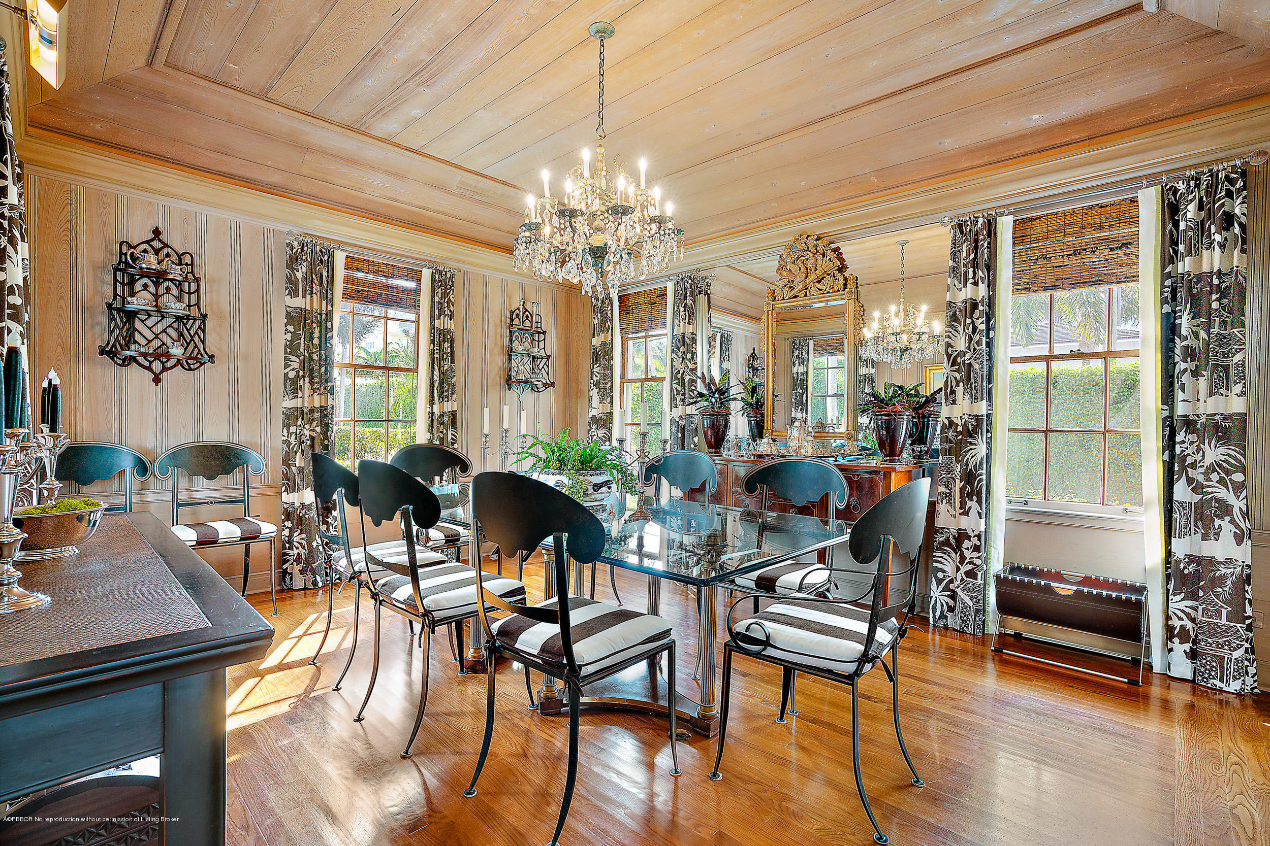 267 Dunbar Road Palm Beach, FL 33480 - Photo 8 of 35 Formal dining