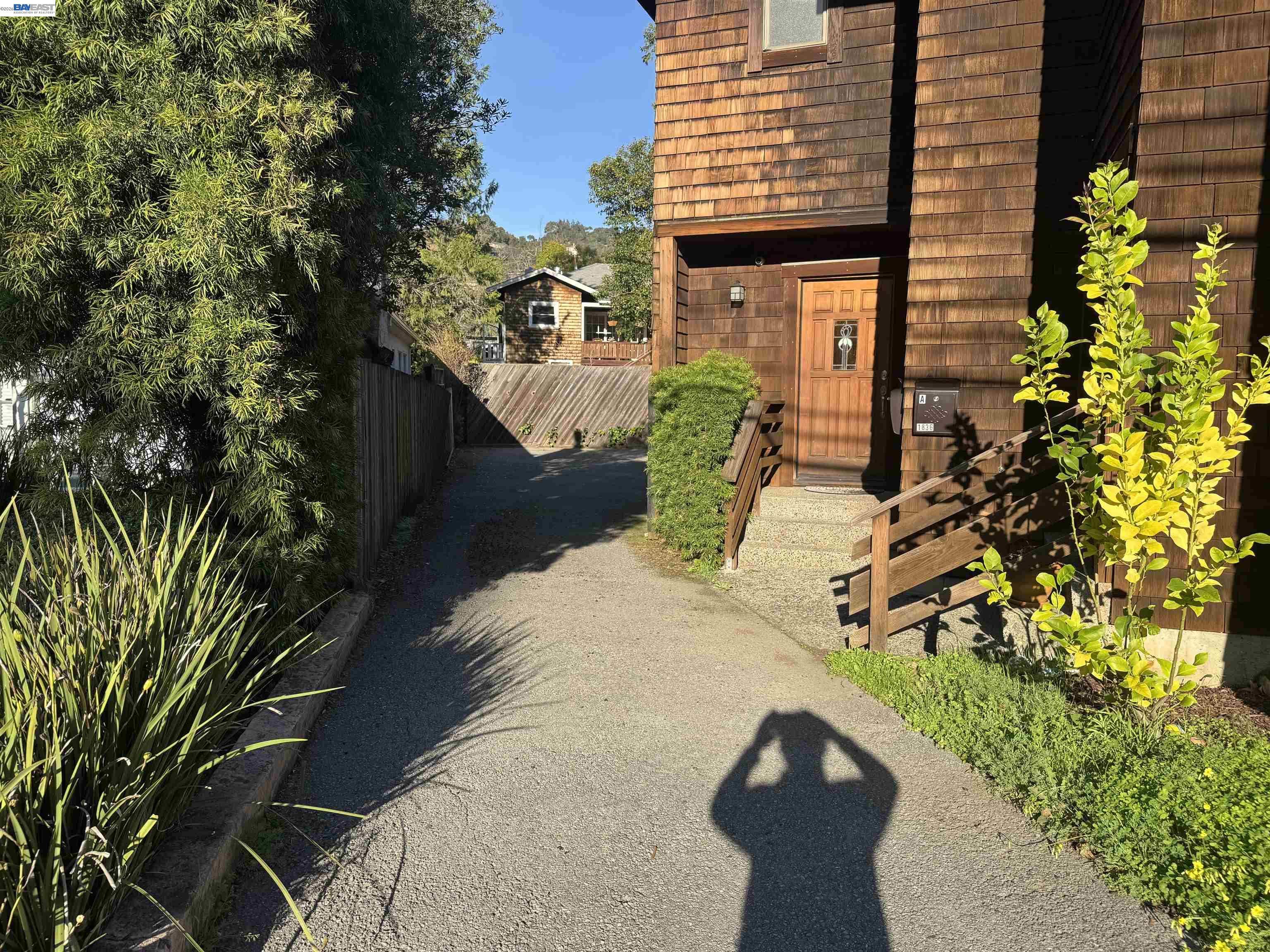 1836 Fifth Avenue San Rafael, CA 94901 - Photo 13 of 15 a view of outdoor space and yard