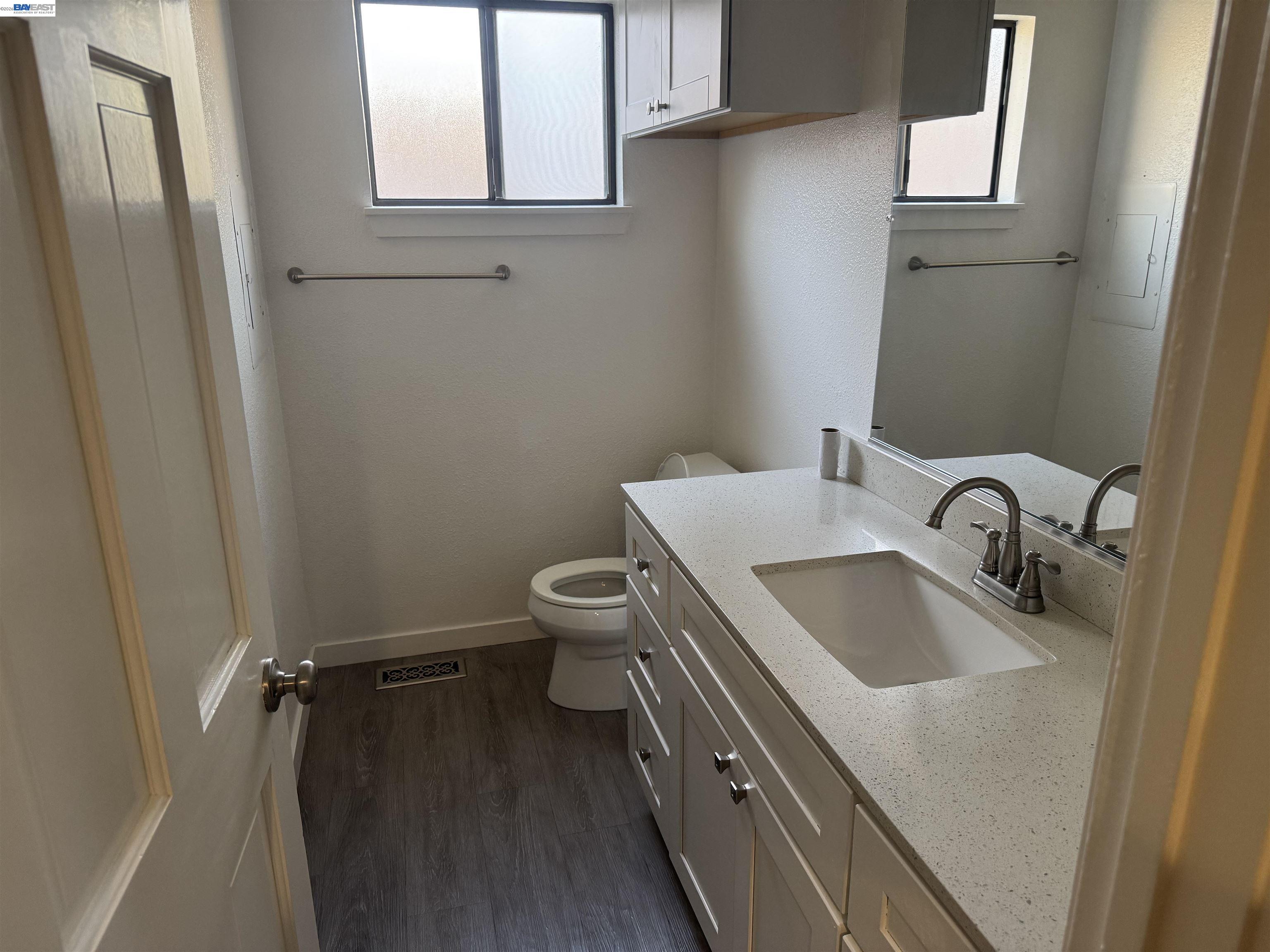 1836 Fifth Avenue San Rafael, CA 94901 - Photo 5 of 15 a bathroom with a sink and toilet