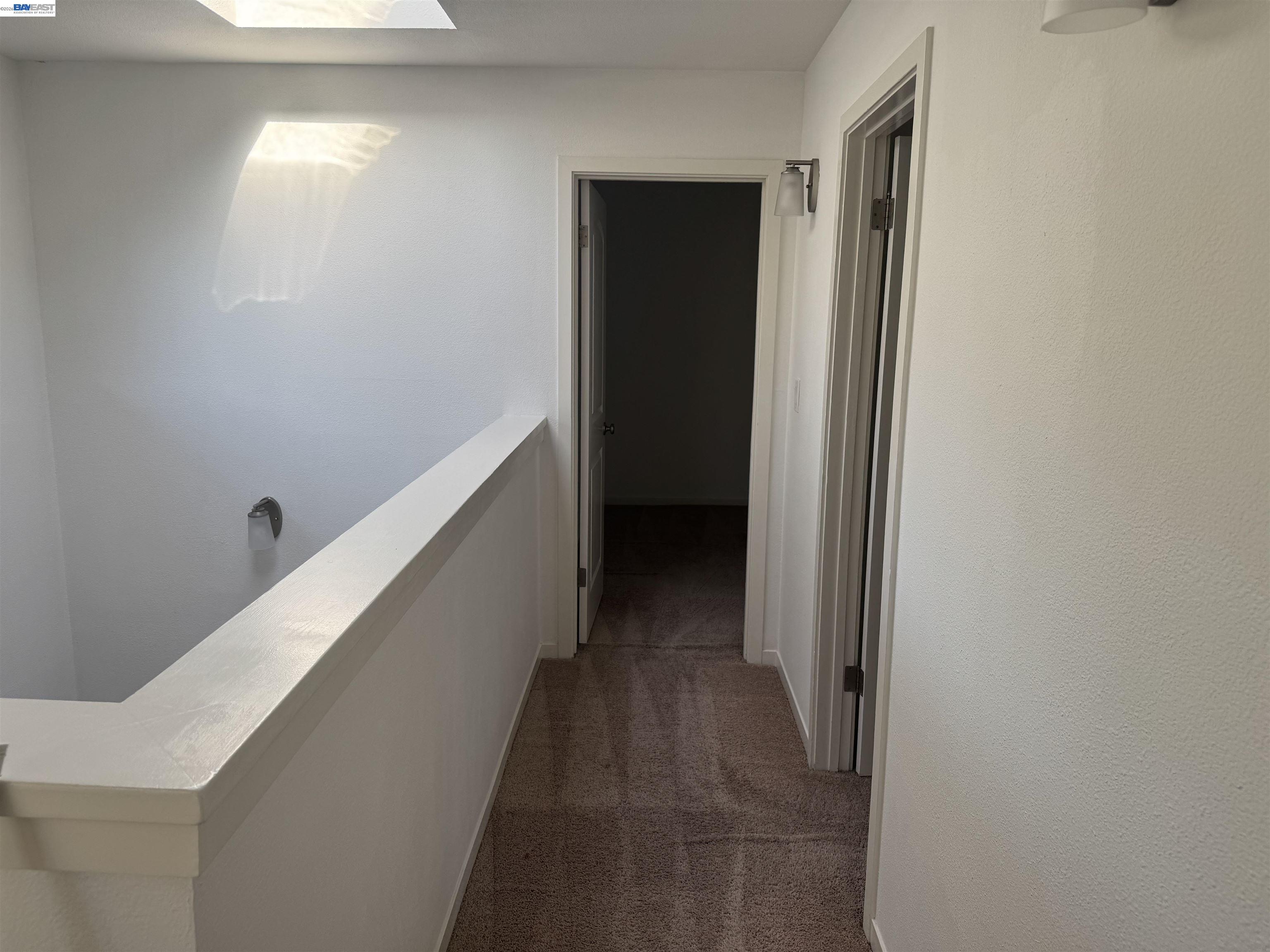 1836 Fifth Avenue San Rafael, CA 94901 - Photo 9 of 15 a view of hallway with stairs