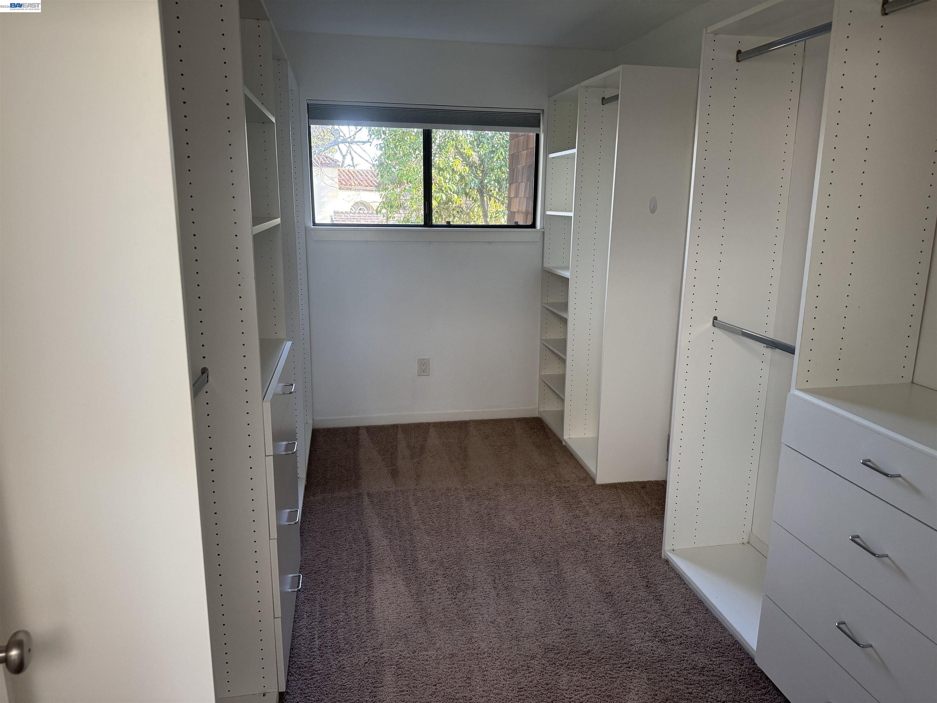 1836 Fifth Avenue San Rafael, CA 94901 - Photo 10 of 15 a view of an empty room with a window